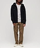 zip up hoodie